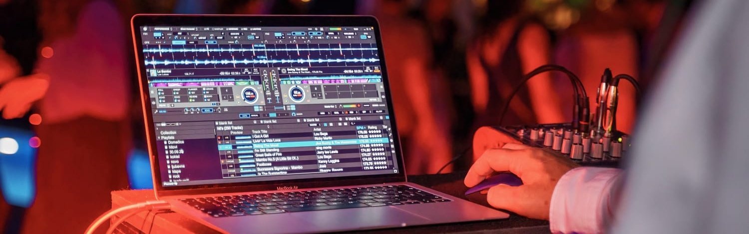 DJ Vili nastup uživo